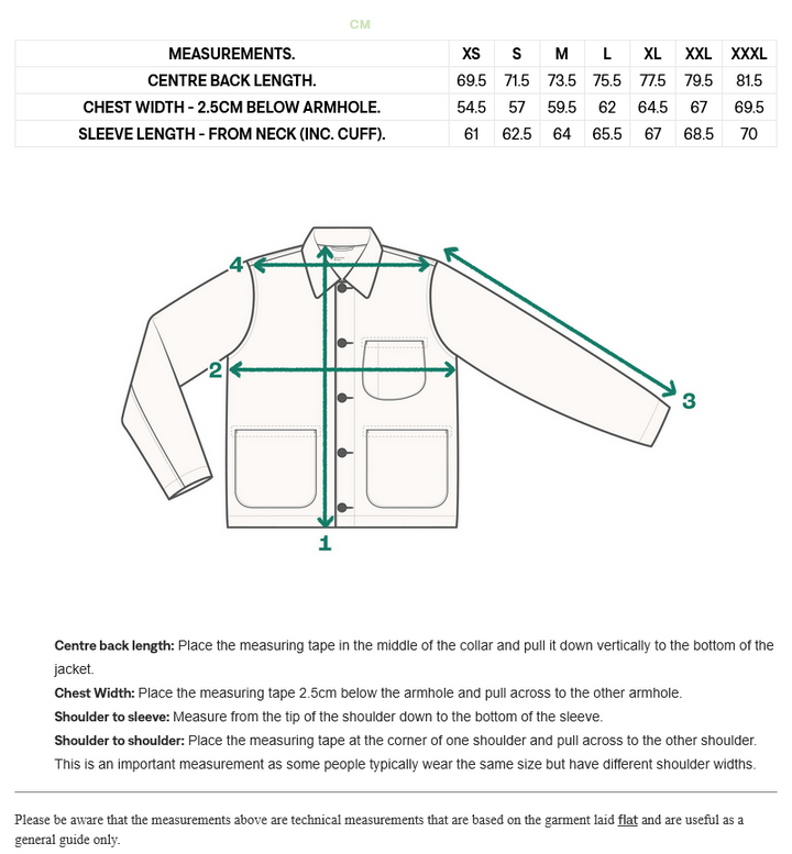 Field Jacket Navy Check