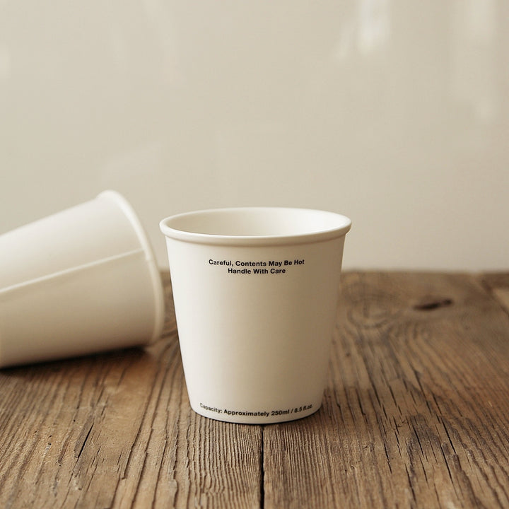 Ceramic - Not Paper Cup