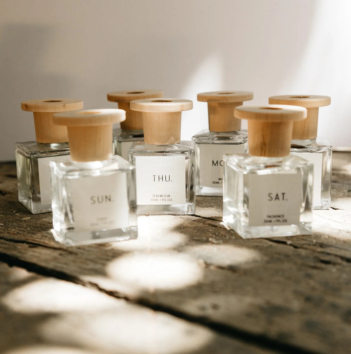 Omnibus Fragrance Diffuser