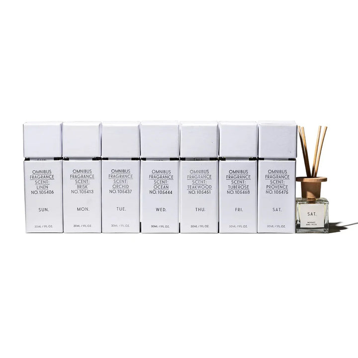 Omnibus Fragrance Diffuser