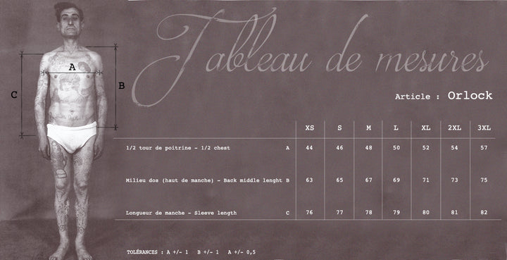 SALE - Le Pull "Orlock" in khaki