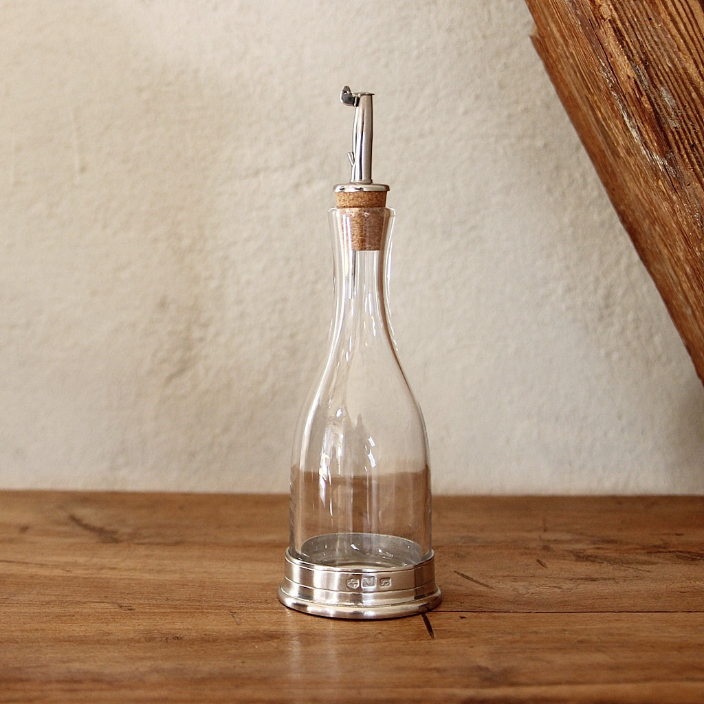 Oil, Salt & Pepper – Peter Fields