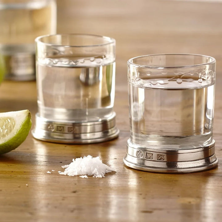 Old Fashioned Shot Glass
