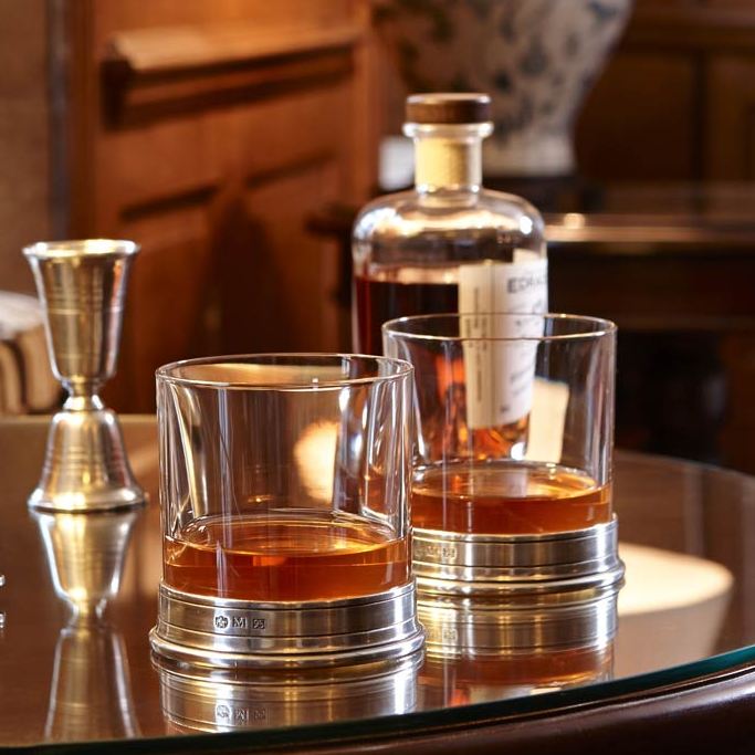 Old Fashioned Tumbler