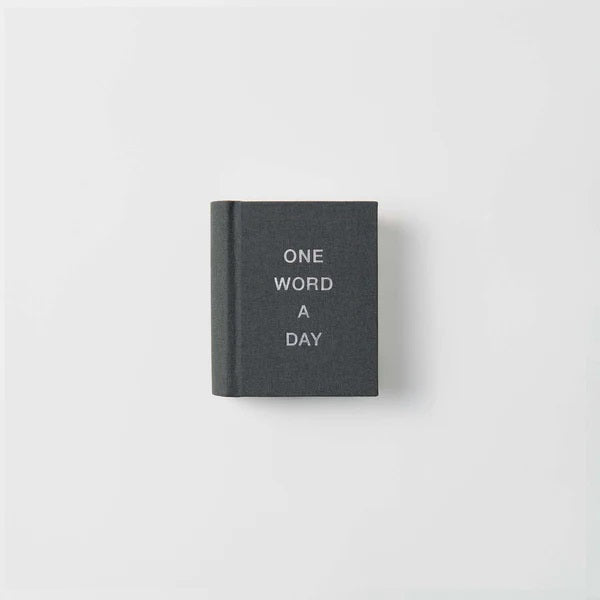One Word A Day