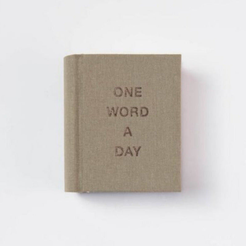One Word A Day - Sand