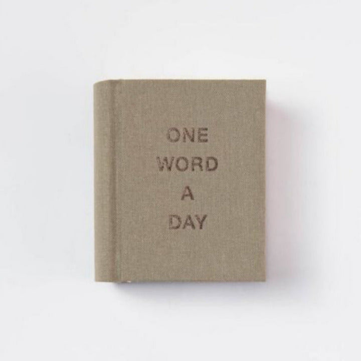 One Word A Day - Sand