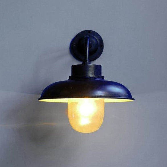 Outdoor Wall Light - Black Edition