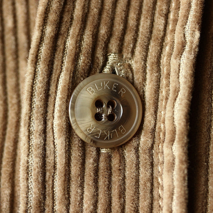 Overshirt Hunter Corduroy Khaki