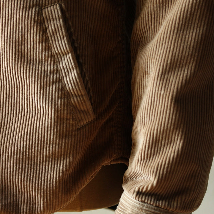 Overshirt Hunter Corduroy Khaki