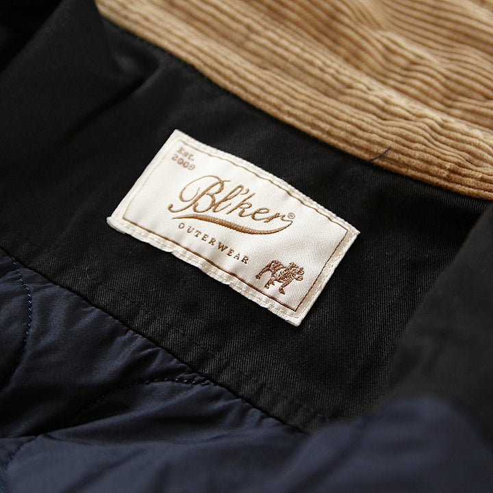 Overshirt Hunter Corduroy Khaki