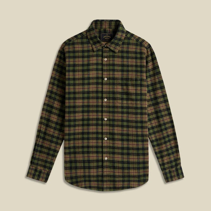 Parque Flannel Shirt