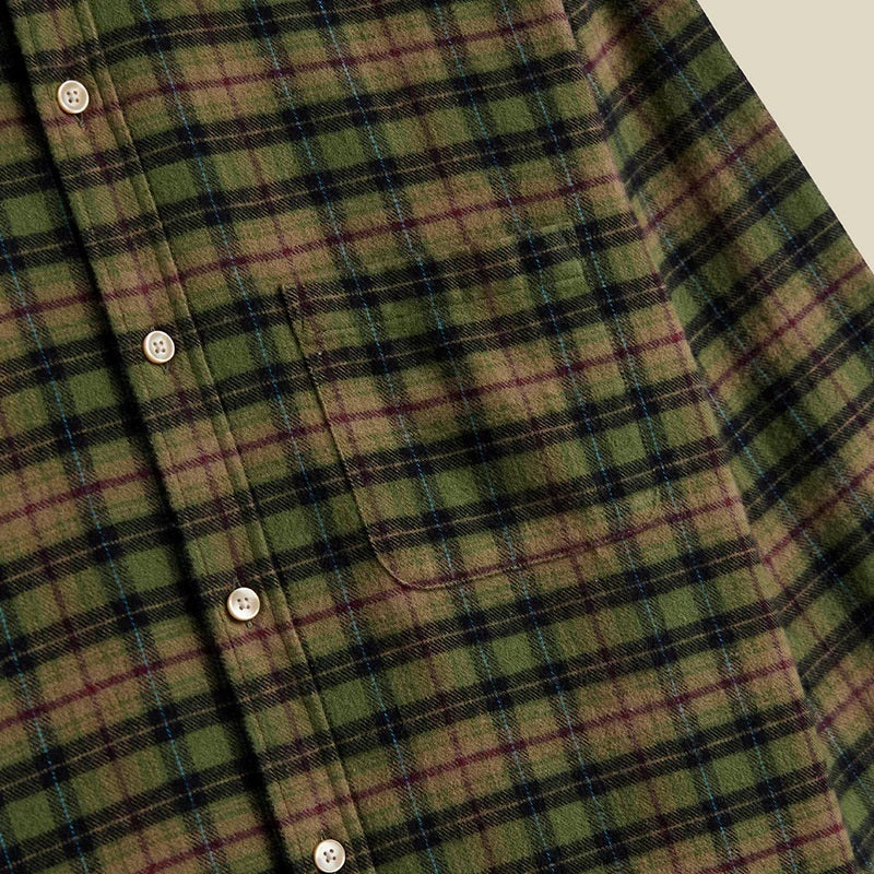 Parque Flannel Shirt