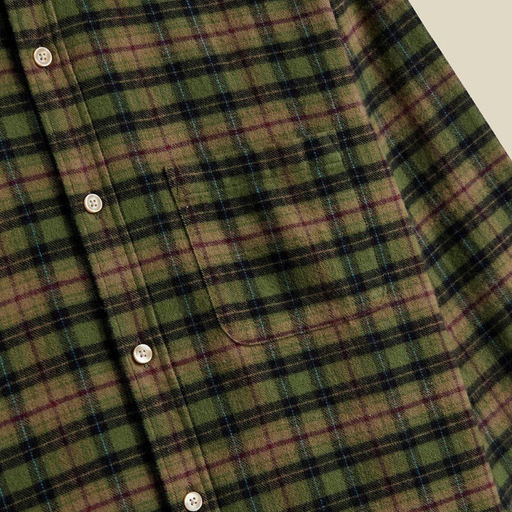 Parque Flannel Shirt