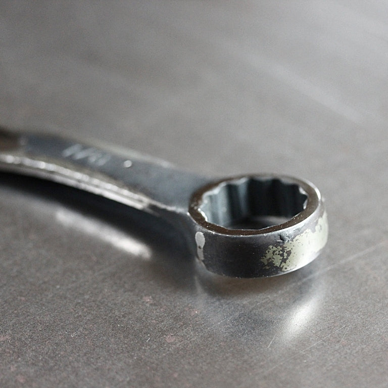 Pearce Wrench Knife – Handgeschmiedetes Unikat aus den USA