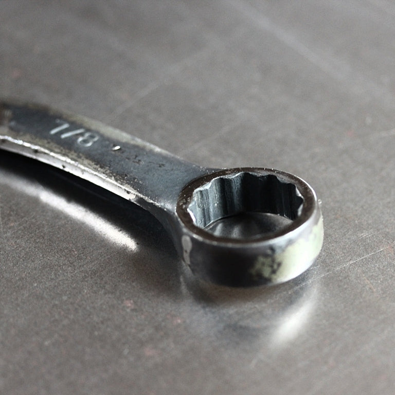 Pearce Wrench Knife – Handgeschmiedetes Unikat aus den USA