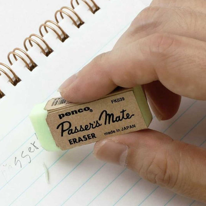 Gomme Passer's Mate
