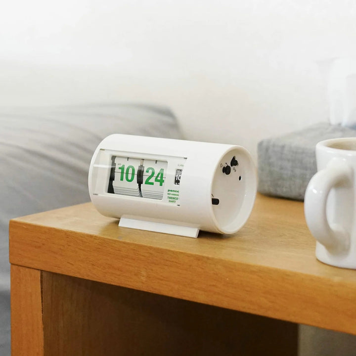 Penco x TWEMCO Desk Clock