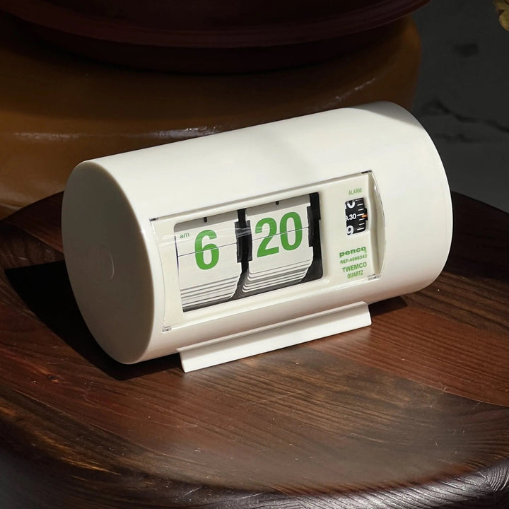 Penco x TWEMCO Desk Clock