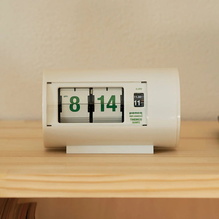 Penco x TWEMCO Desk Clock