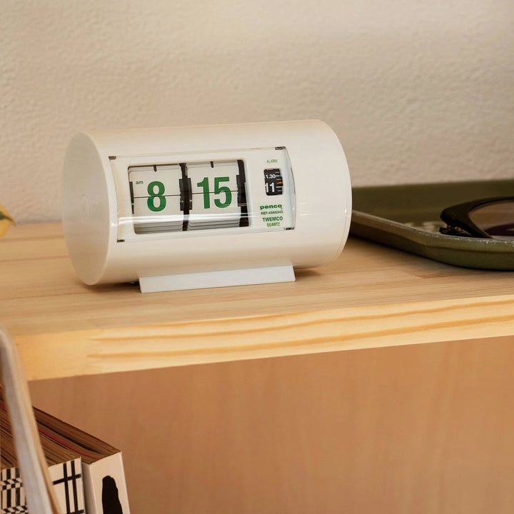 Penco x TWEMCO Desk Clock