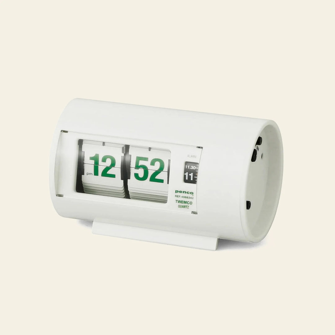 Penco x TWEMCO Desk Clock