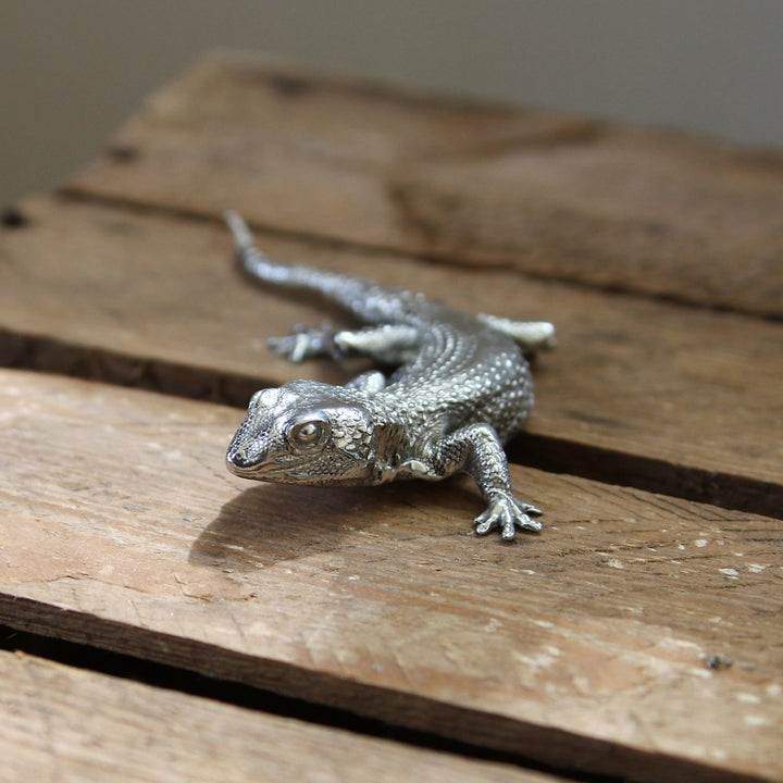 Sculpture Gecko