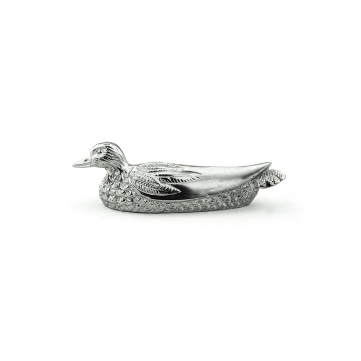 Pewter Knife Rest Cannard