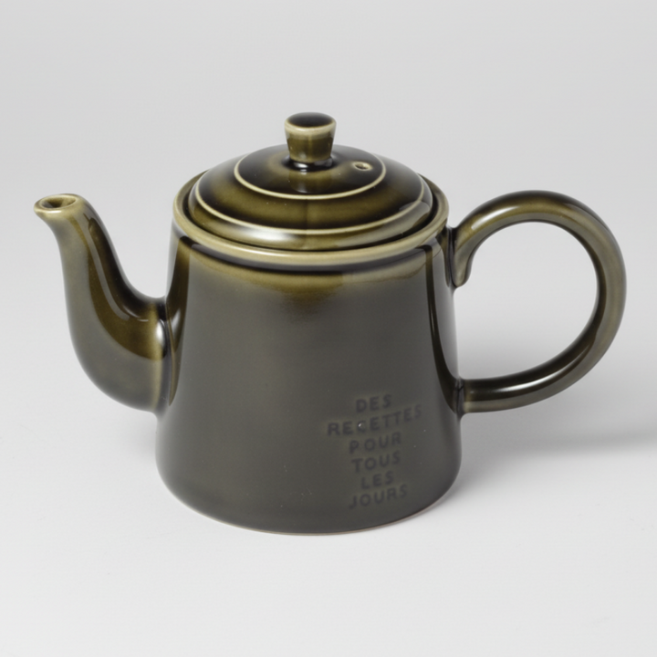 Quatre Repas Teapot