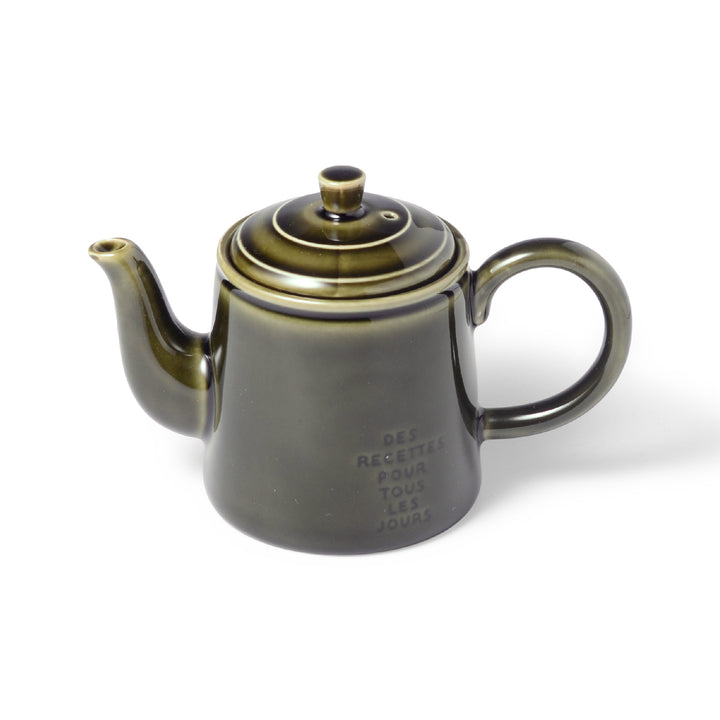 Quatre Repas Teapot Green