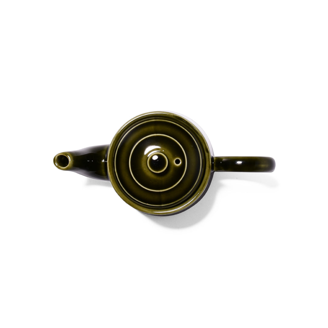 Quatre Repas Teapot Green