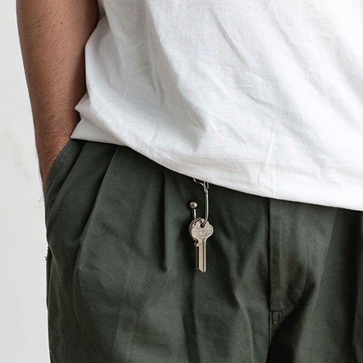 Quincy Carabiner