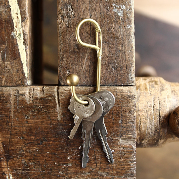 Quincy Carabiner