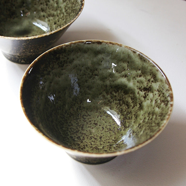 Ramen Bowl Shinryoku Vert
