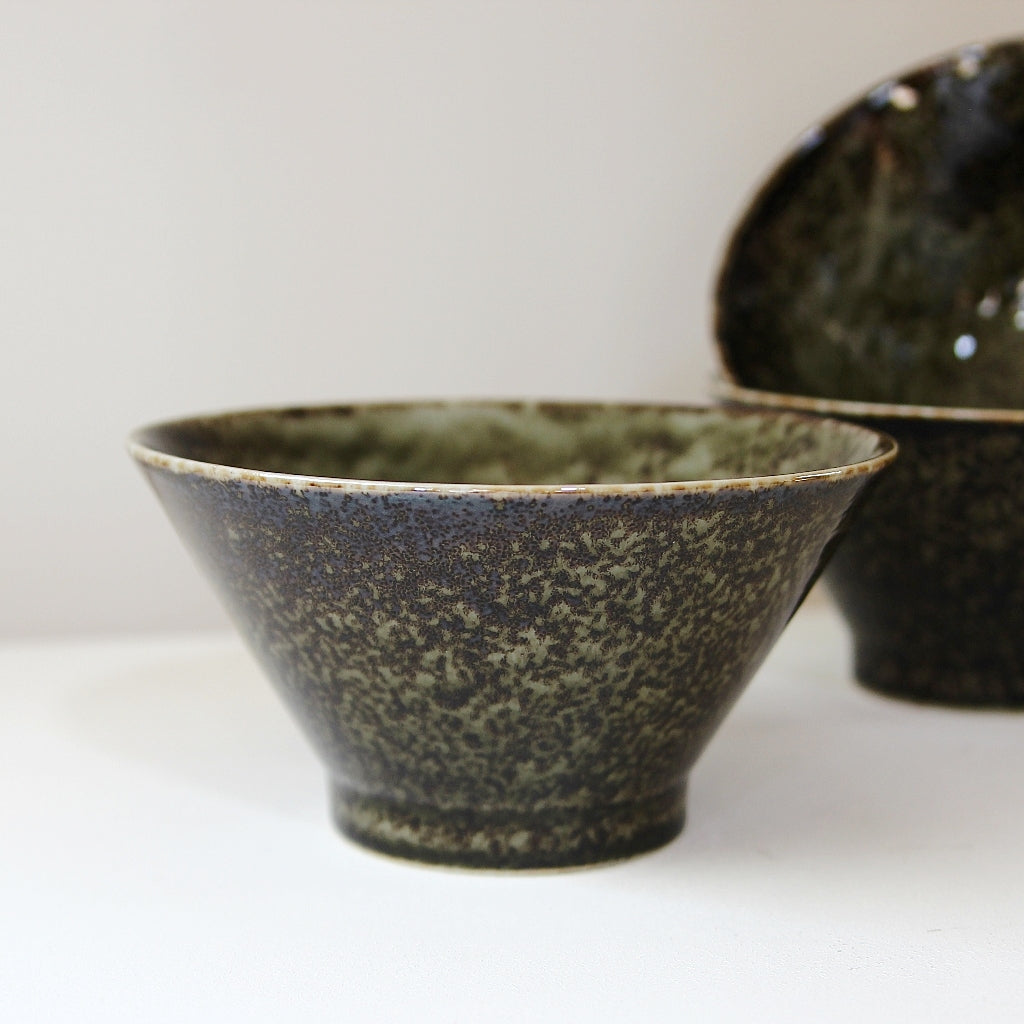 Ramen Bowl Shinryoku Vert