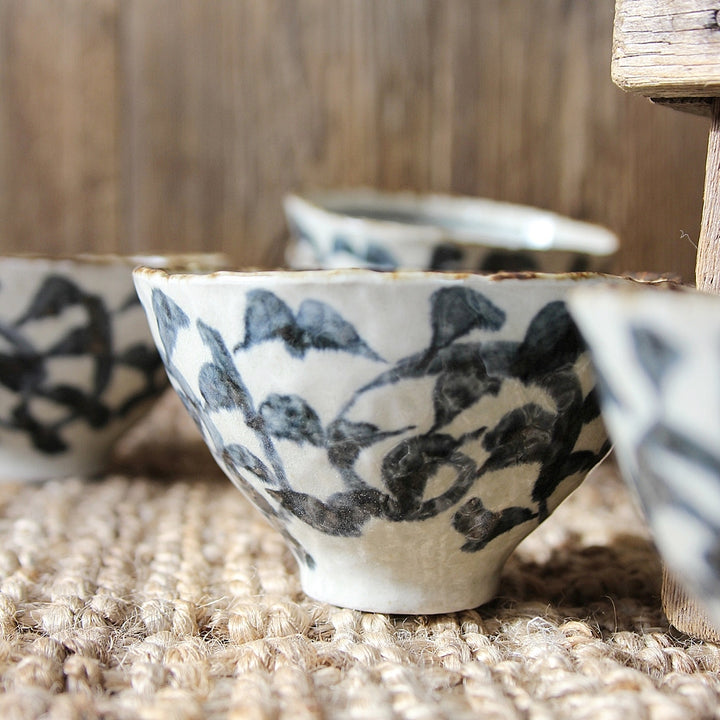 Vintage Rice Bowl