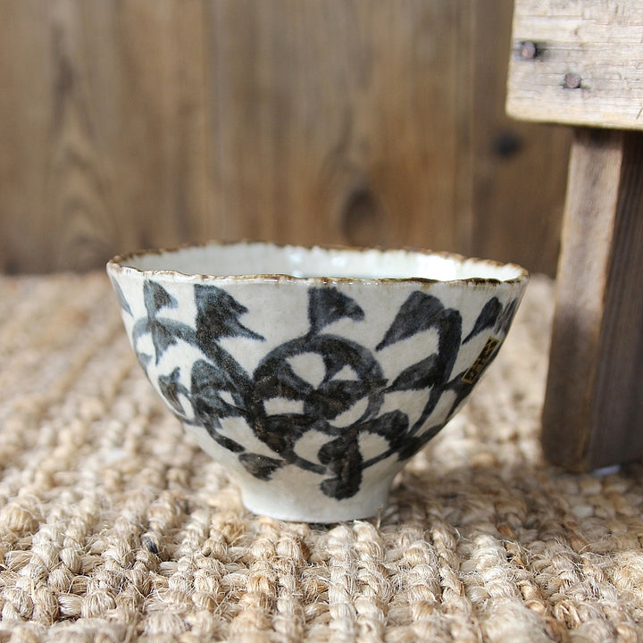 Vintage Rice Bowl
