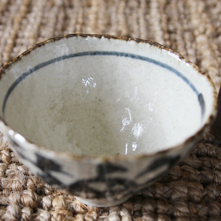 Vintage Rice Bowl