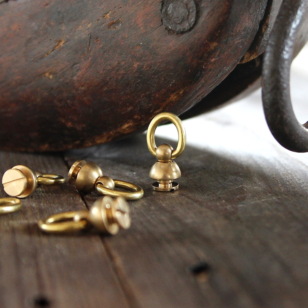 Rotary Connector Brass