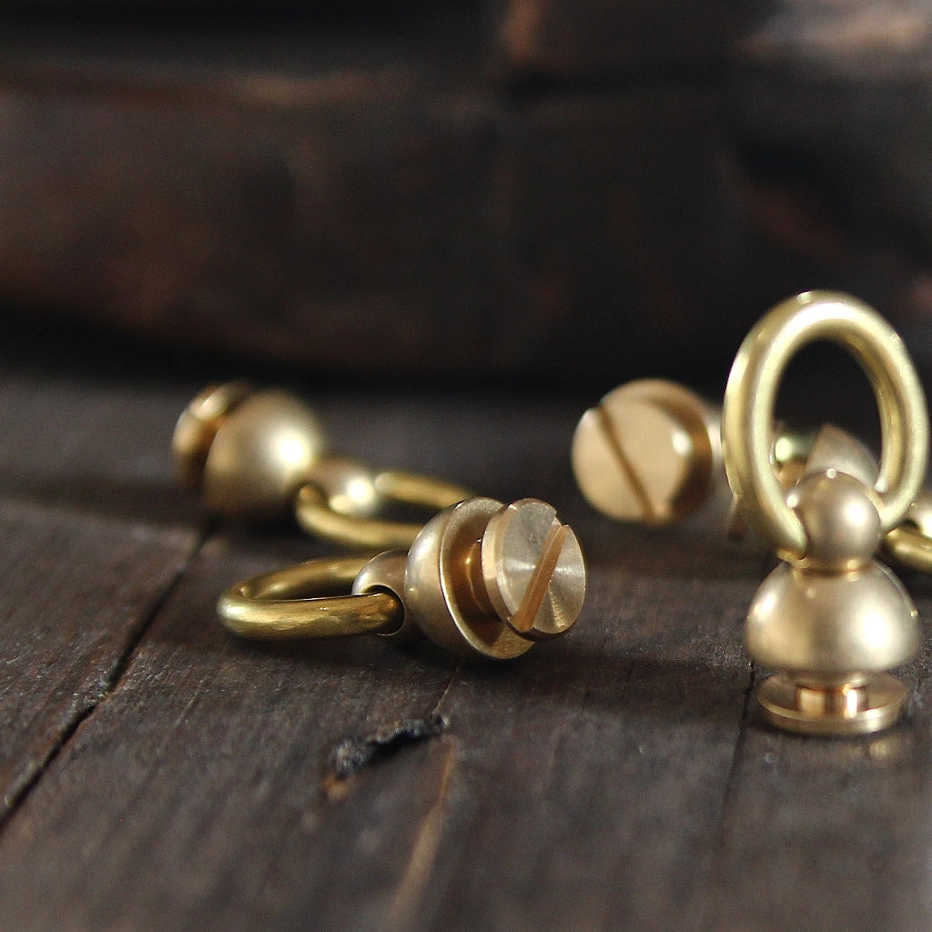 Rotary Connector Brass