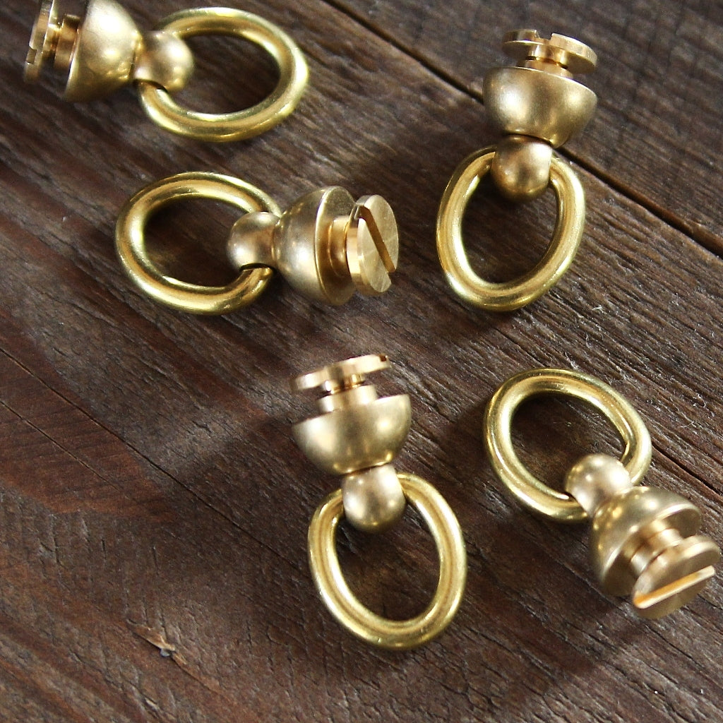 Rotary Connector Brass
