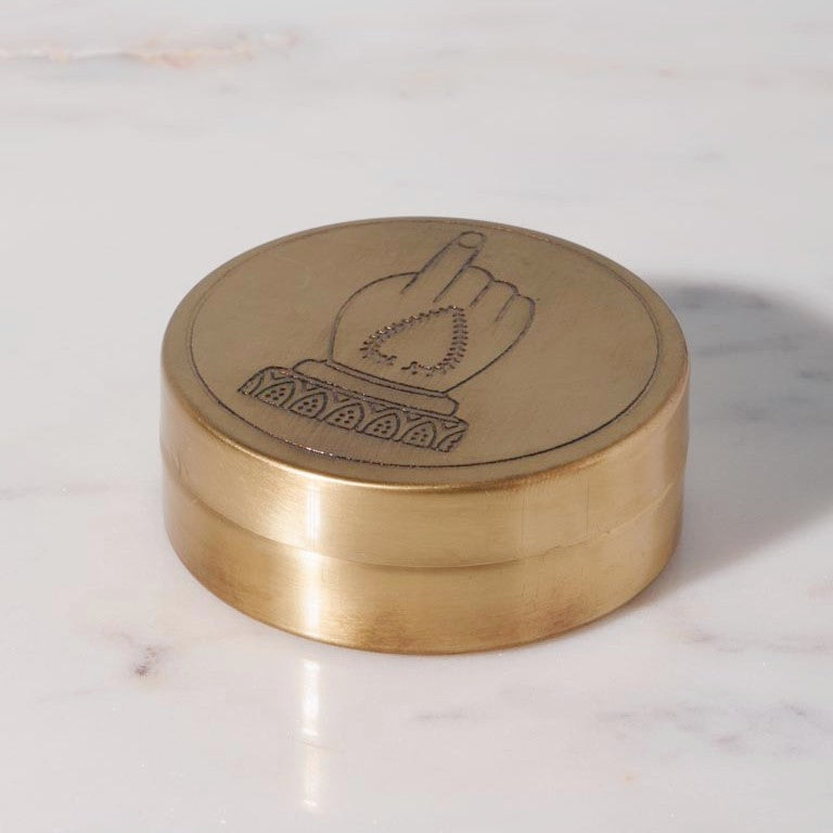 Round Box Charms