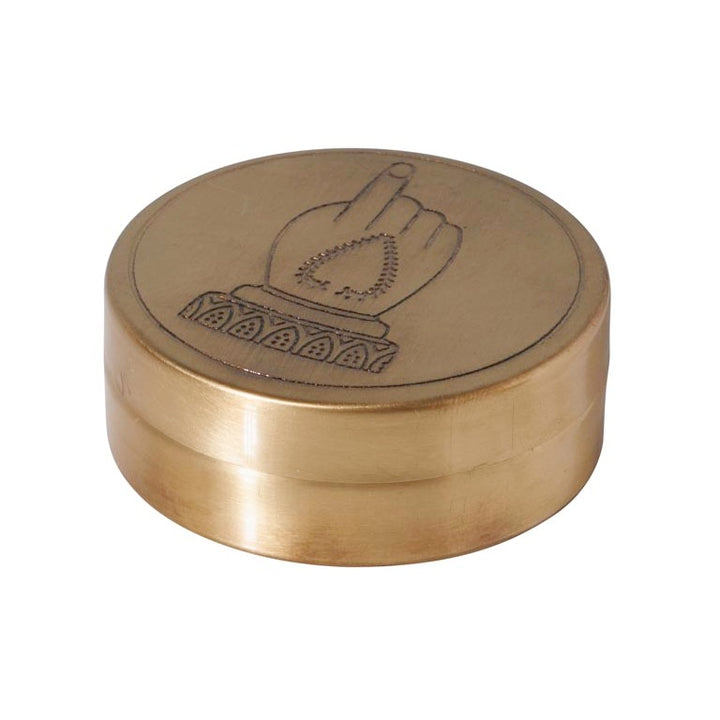 Round Box Charms