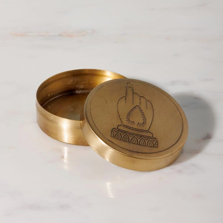 Round Box Charms