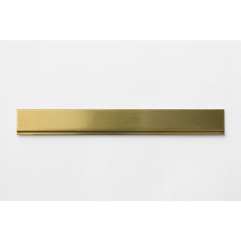 TRC Brass Ruler