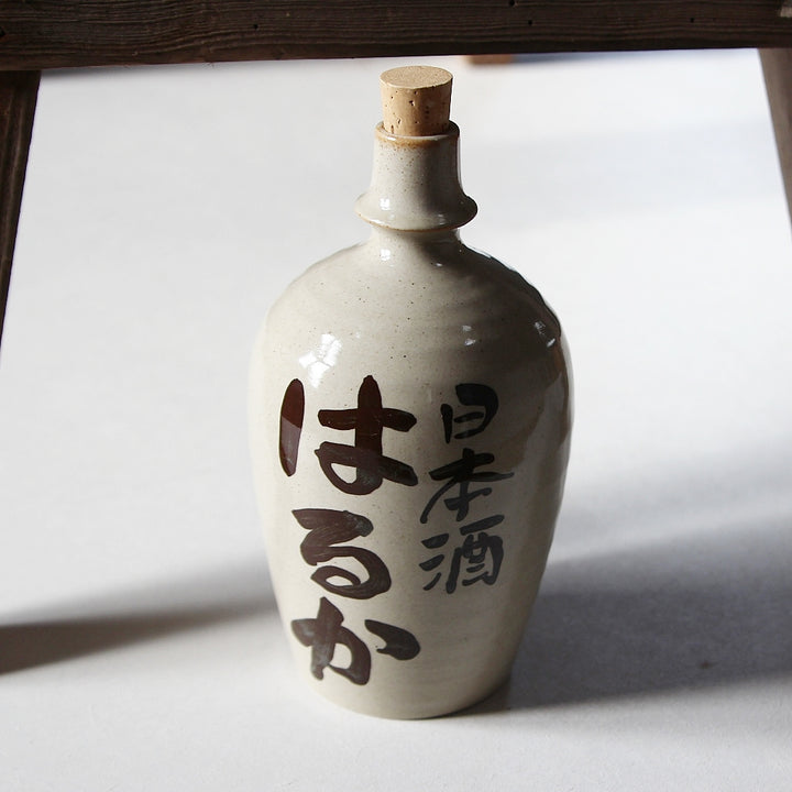 Sake Bottle