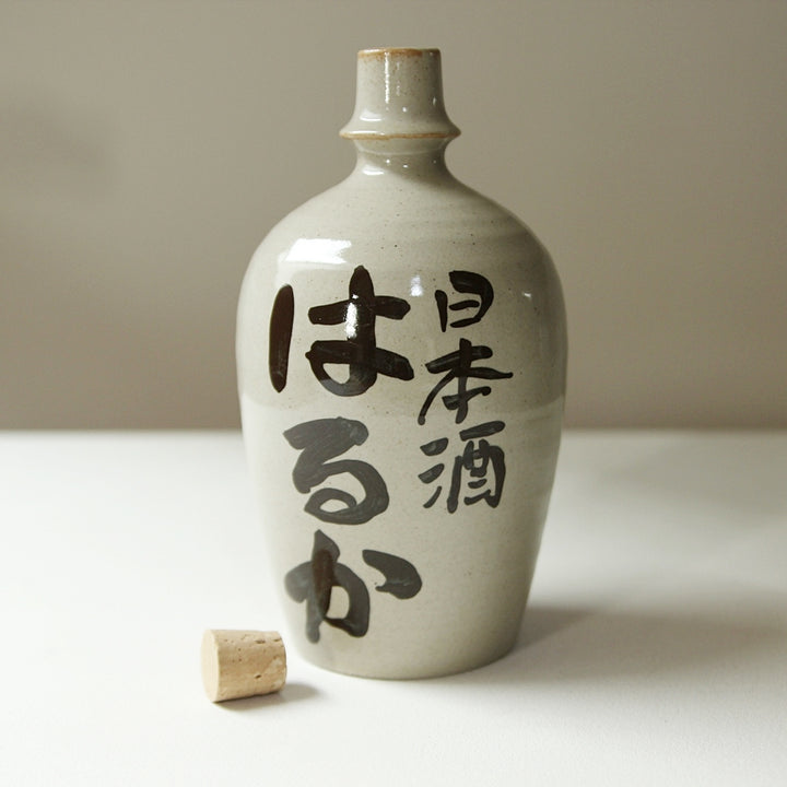 Sake Bottle