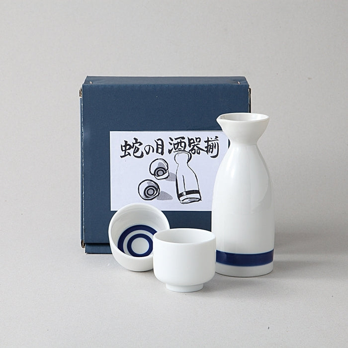 Saké‑Set Janome