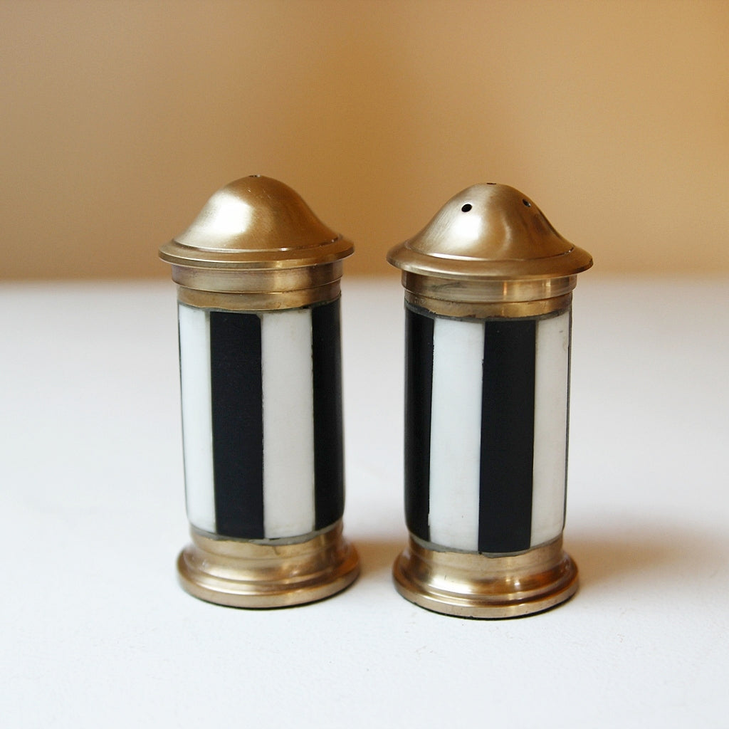 Oil, Salt & Pepper – Peter Fields