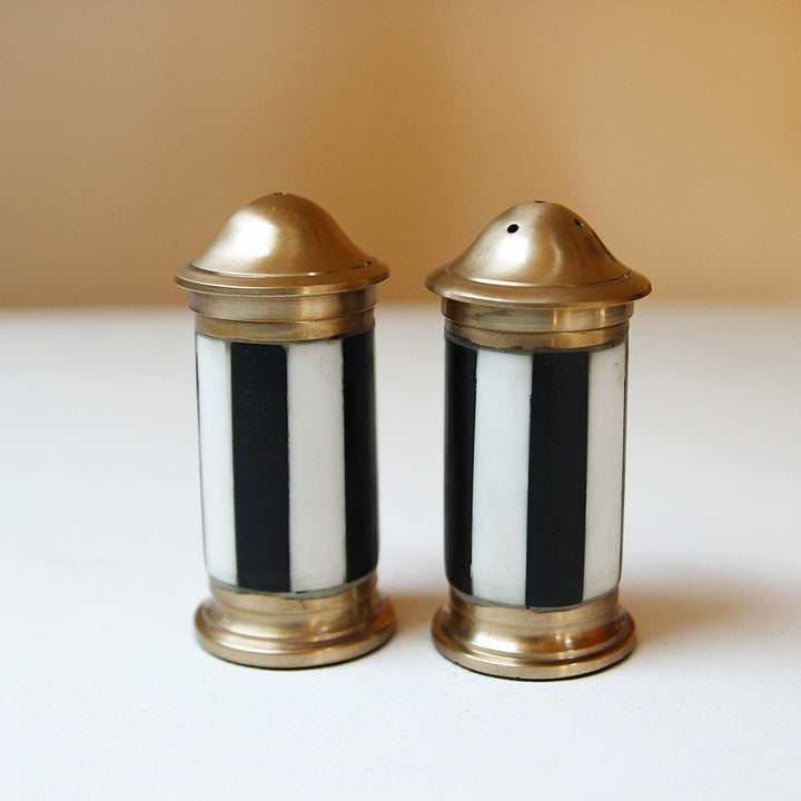 Salt & Pepper Set Stripes
